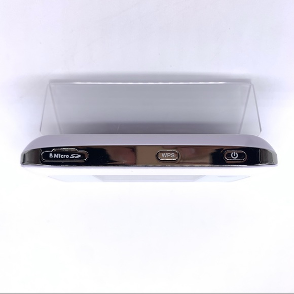 ZTE AT&T Mifi / Wi-fi Portable Internet Device with Micro SD Card Slot - Picture 9 of 11